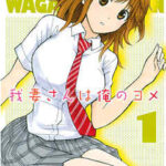 【我妻さんは俺のヨメ】全巻無料で漫画を読めるか調査!13巻まで安全に一気読み