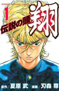 【伝説の頭　翔】を全巻無料で読めるか調査！漫画を安く買う方法も