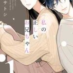 【私の正しいお兄ちゃん】全巻無料で漫画を読む方法!最新刊まで安全に一気読み
