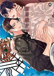 【雨月堂アンティーク 】全巻無料で漫画を読む方法！単行本1巻の最後まで安全に