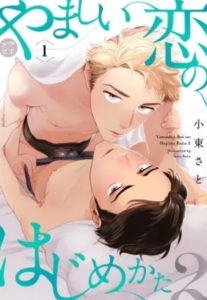 【やましい恋のはじめかた２】全巻無料で漫画を読む方法！1巻と2巻の最後まで安全に