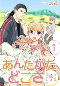 【あんたがたどこさ 田舎の嫁はむずかしい】全巻無料で漫画を読めるか調査！1～4巻の最後まで安全に