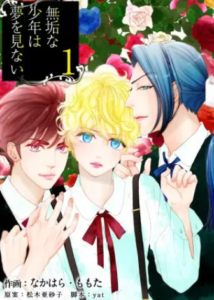 【無垢な少年は夢を見ない】全巻無料で漫画を読めるか調査！1巻の最後まで安全に