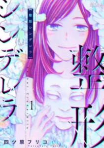 【整形シンデレラ】全巻無料で漫画を読む方法！読み放題で安全に一気読み