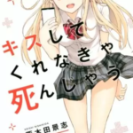 【キスしてくれなきゃ死んじゃう】全巻無料で漫画を読む方法！1～3巻を安全に一気読み