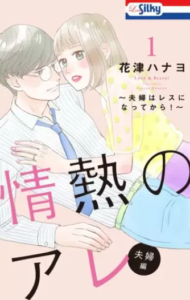 【情熱のアレ夫婦編 】全巻無料で漫画を読む方法！お得に最新話を読む方法も