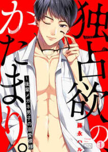 【独占欲の、かたまり】全巻無料で漫画を読む方法！最新刊まで安全に一気読み