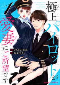 【極上パイロットが愛妻にご所望です】全巻無料で漫画を読む方法！最新刊まで安全に一気読み