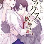 【柳原くんはセックス依存症。】全巻無料で漫画を読む方法!最新刊まで安全に一気読み