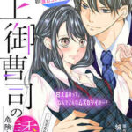 【クールな年上御曹司の危険な誘惑】全巻無料で漫画を読む方法!最新刊まで安全に一気読み