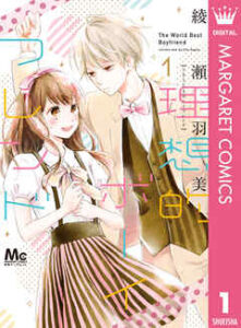 【理想的ボーイフレンド】全巻無料で漫画を読めるか調査！最新刊まで安全に一気読み